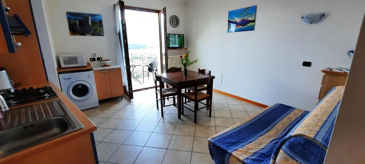 Robertalagocomo Gravedona Apartment