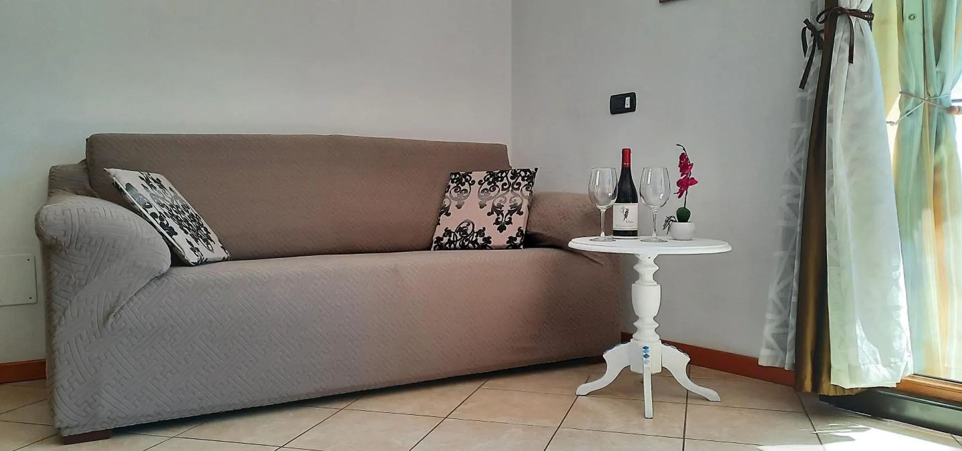 Apartment Robertalagocomo Gravedona Italien